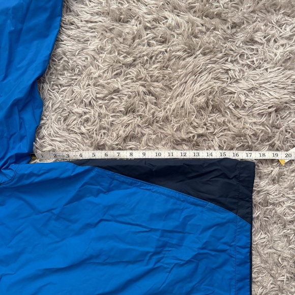 Columbia Blue Glennaker Lake™ II Hooded Rain Jacket - Picture 7 of 12